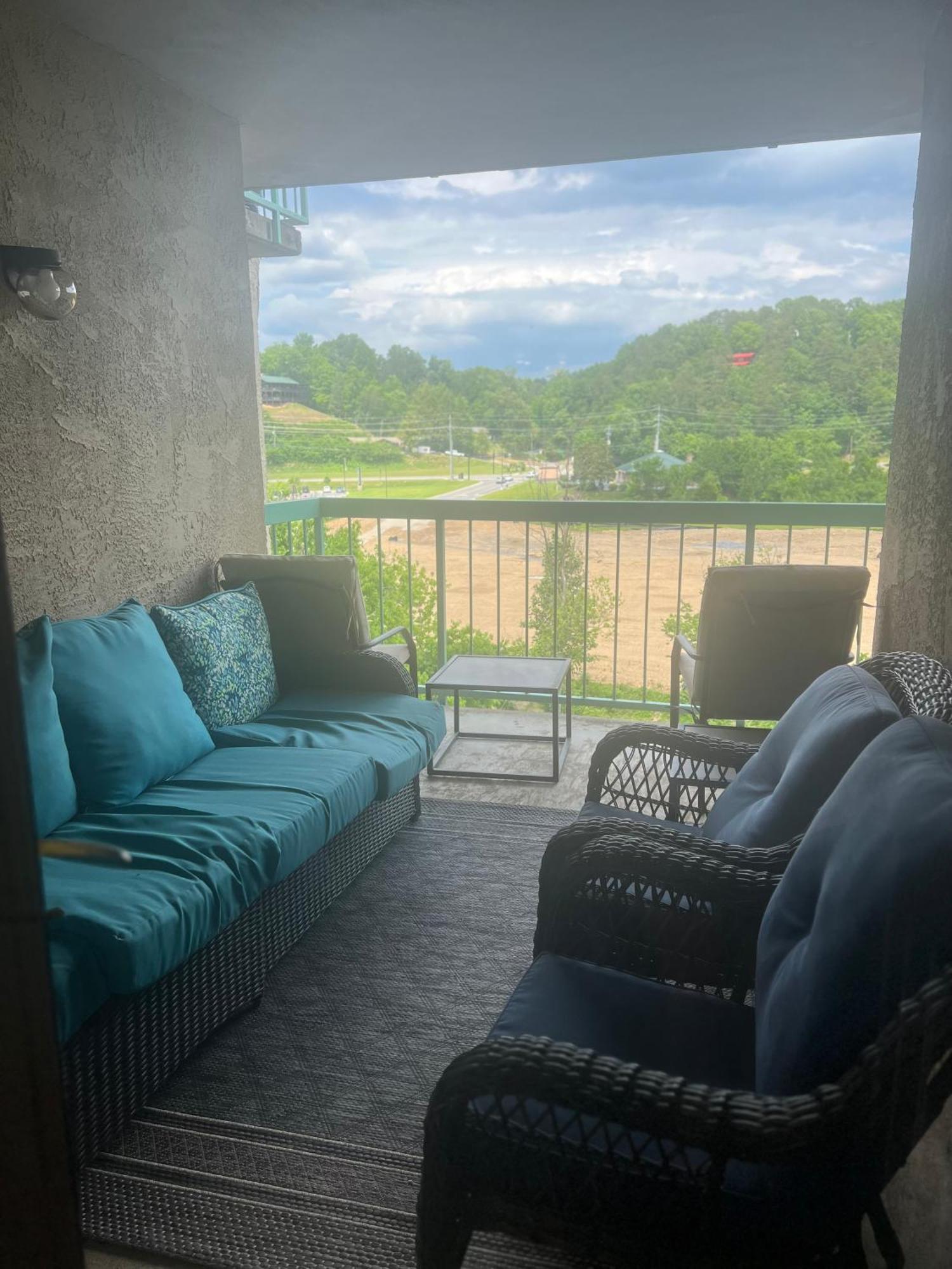 River Place Condos #605 2Bd Pigeon Forge Exterior photo